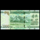 Guinée, P-w48Ab, 2 000 francs, 2022