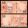Kirghizistan, P-w35, 50 som, 2023 - Billet de banque en vente sur Monnaies du Monde SHOP