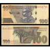 Zimbabwe, P-106b, 100 dollars, 2023, hybride - Billet de banque en vente sur Monnaies du Monde SHOP