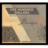 Zimbabwe, P-106b, 100 dollars, 2023, hybride - Billet de banque en vente sur Monnaies du Monde SHOP