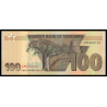 Zimbabwe, P-106b, 100 dollars, 2023, hybride - Billet de banque en vente sur Monnaies du Monde SHOP
