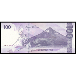 Philippines, P-w232, 100 piso, 2022 - Billet de banque en vente sur Monnaies du Monde SHOP