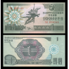 C, P-27a, 1 won, 1988 - Billet de banque en vente sur Monnaies du Monde SHOP