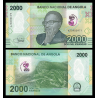 Angola, P-w163, 2 000 kwanzas, 2020, polymère - Billet de banque en vente sur Monnaies du Monde SHOP