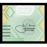 Angola, P-w163, 2 000 kwanzas, 2020, polymère - Billet de banque en vente sur Monnaies du Monde SHOP