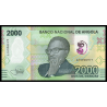 Angola, P-w163, 2 000 kwanzas, 2020, polymère - Billet de banque en vente sur Monnaies du Monde SHOP