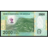 Angola, P-w163, 2 000 kwanzas, 2020, polymère - Billet de banque en vente sur Monnaies du Monde SHOP
