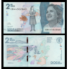 Colombie, P-458g, 2 000 pesos, 2021 - Billet de banque en vente sur Monnaies du Monde SHOP