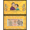 Bhoutan, P-35PO, 100 ngultrum, 2011, billet + portfolio - Billet de banque en vente sur Monnaies du Monde SHOP