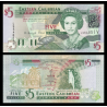 Saint Vincent et les Grenadines, P-31V, 5 dollars, 1994 - Billet de banque en vente sur Monnaies du Monde SHOP