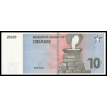 Zimbabwe, P-110a, 10 ZiG, 2024 - Billet de banque en vente sur Monnaies du Monde SHOP