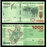 Burundi, P-51c, 1 000 francs, 2023, hybride - Billet de banque en vente sur Monnaies du Monde SHOP