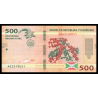 Burundi, p-50c, 500 francs, 2023, hybride - Billet de banque en vente sur Monnaies du Monde SHOP