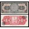 Mexique, P-059l4, 1 peso, 1970 - Billet de banque en vente sur Monnaies du Monde SHOP