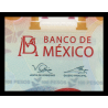 Mexique, P-134(5-2022-1), 100 pesos, 2022, polymère - Billet de banque en vente sur Monnaies du Monde SHOP