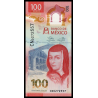Mexique, P-134(5-2022-1), 100 pesos, 2022, polymère - Billet de banque en vente sur Monnaies du Monde SHOP