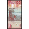 Mexique, P-134(5-2022-1), 100 pesos, 2022, polymère - Billet de banque en vente sur Monnaies du Monde SHOP
