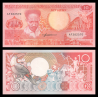 Suriname, P-131b, 10 gulden, 1988 - Billet de banque en vente sur Monnaies du Monde SHOP