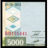 Burundi, P-48c, 5 000 francs, 2013 - Billet de banque en vente sur Monnaies du Monde SHOP