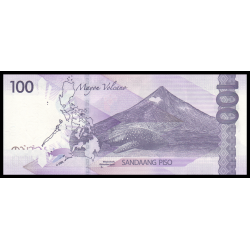 Philippines, P-222(2020), 100 piso, 2020 - Billet de banque en vente sur Monnaies du Monde SHOP