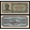 Grèce, P-127a2, 1.000.000 drachmai, 1944 - Billet de banque en vente sur Monnaies du Monde SHOP