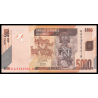 Congo, P-102d, 5 000 francs, 2022 - Billet de banque en vente sur Monnaies du Monde SHOP