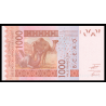 Côte d'Ivoire, P-115Aw, 1 000 francs, 2024 - Billet de banque en vente sur Monnaies du Monde SHOP