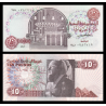 Egypte, P-051b, 10 pounds, 1982 - Billet de banque en vente sur Monnaies du Monde SHOP