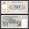 Slovénie, P-05, 50 tolar, 1990 - Billet de banque en vente sur Monnaies du Monde SHOP