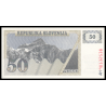 Slovénie, P-05, 50 tolar, 1990 - Billet de banque en vente sur Monnaies du Monde SHOP
