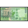 Malawi, P-67d, 1 000 kwacha, 2020 - Billet de banque en vente sur Monnaies du Monde SHOP