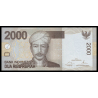 Indonésie, P-148h, 2000 rupiah, 2016 - Billet de banque en vente sur Monnaies du Monde SHOP