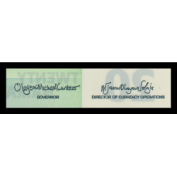 Nigéria, P-34t2, 20 naira, 2024, polymère - Billet de banque en vente sur Monnaies du Monde SHOP