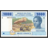 Tchad, P-607Ce, 1 000 francs, 2002 - Billet de banque en vente sur Monnaies du Monde SHOP