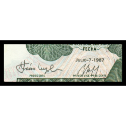 Venezuela, P-064A, 20 bolivares, 1987 - Billet de banque en vente sur Monnaies du Monde SHOP