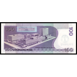 Philippines, P-199, 100 piso, 2008 - Billet de banque en vente sur Monnaies du Monde SHOP