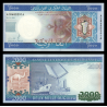 Mauritanie, P-20, 2 000 ouguiya, 2011 - Billet de banque en vente sur Monnaies du Monde SHOP