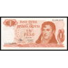 Argentine, P-287e 1 peso, 1970-73, PresqueNeuf / a-UNC - Billet de banque en vente sur Monnaies du Monde SHOP