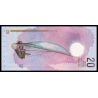 Maldives, P-27b, 20 rufiyaa, 2020, polymère - Billet de banque en vente sur Monnaies du Monde SHOP