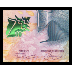 Curaçao & Saint Martin, P-w01, 10 Florins caribéens, 2025 - Billet de banque en vente sur Monnaies du Monde SHOP