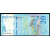 Curaçao & Saint Martin, P-w02, 20 Florin caribéen, 2025 - Billet de banque en vente sur Monnaies du Monde SHOP