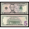 USA, P-551L, 5 dollars, California, 2021 - Billet de banque en vente sur Monnaies du Monde SHOP
