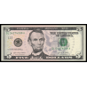 USA, P-551L, 5 dollars, California, 2021 - Billet de banque en vente sur Monnaies du Monde SHOP