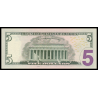 USA, P-551L, 5 dollars, California, 2021 - Billet de banque en vente sur Monnaies du Monde SHOP