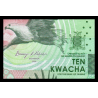 Zambie, P-w62, 10 kwacha, 2024 - Billet de banque en vente sur Monnaies du Monde SHOP