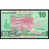 Zambie, P-w62, 10 kwacha, 2024 - Billet de banque en vente sur Monnaies du Monde SHOP