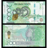 Kazakhstan, P-w53, 2 000 tenge, 2024 - Billet de banque en vente sur Monnaies du Monde SHOP