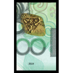 Kazakhstan, P-w53, 2 000 tenge, 2024 - Billet de banque en vente sur Monnaies du Monde SHOP