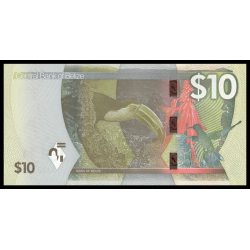 Belize, P-w75, 10 dollars, 2025 - Billet de banque en vente sur Monnaies du Monde SHOP