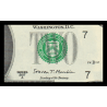 USA, P-w545G, 2 dollars, Chicago IL, 2017 - Billet de banque en vente sur Monnaies du Monde SHOP